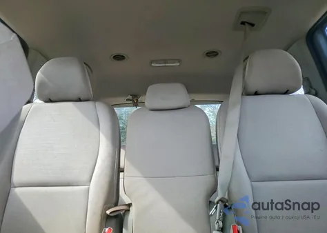 2015 Kia Sedona Lx from USA, damaged, VIN KNDMB5C10F6036287